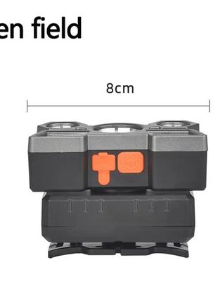 Фонарь налобный универсальный – компактный