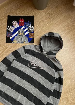Вінтажне худі nike