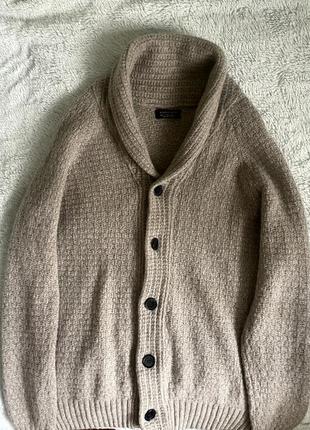 Кардиган zara man