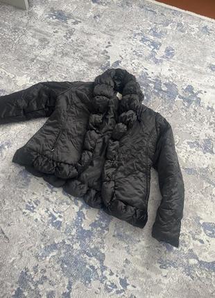 Зимняя женская куртка