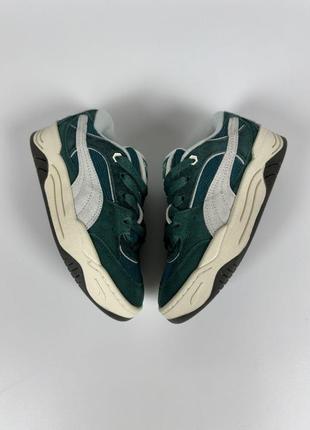 Кросівки puma 180 "corduroy malachite"3 фото