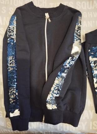 Костюм спортивный підлітковий