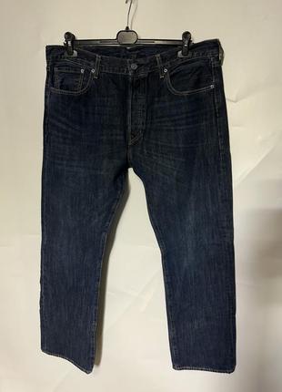 Levi’s 501 vintage jeans джинсы