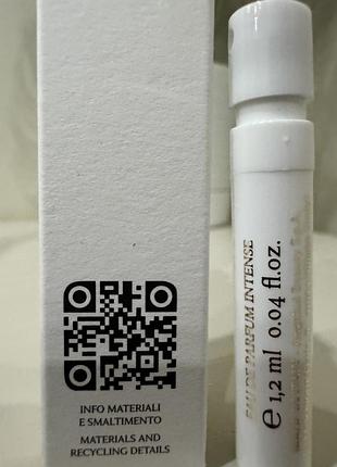 Лимитированная серия trussardi le vie di milano парфюмированная вода