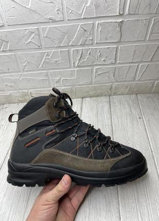 Ботинки кин новые garmont gore-tex