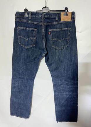 Levi’s 501 vintage jeans джинсы3 фото