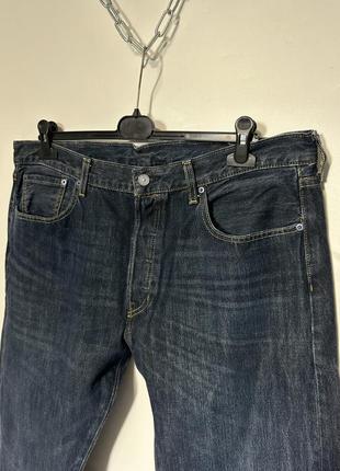 Levi’s 501 vintage jeans джинсы2 фото