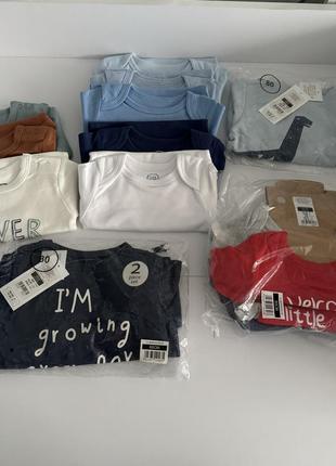 Лот дитячого одягу на 80 см