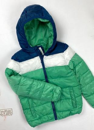 Демі куртка хлопчик стан нової  134см/8-9р sinsay
