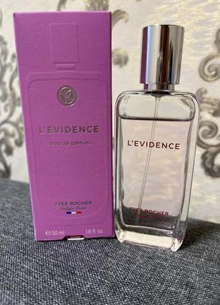 Парфумована вода  l' evidence