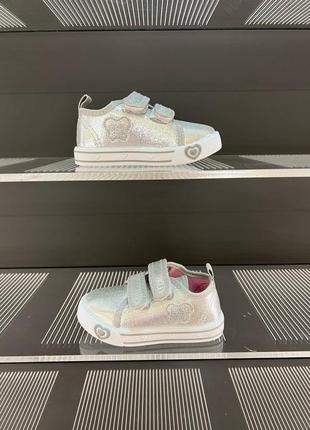 Текстильные кеды 5