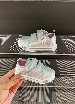 Текстильні кеди 4