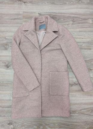 Пудровое пальто от vero moda