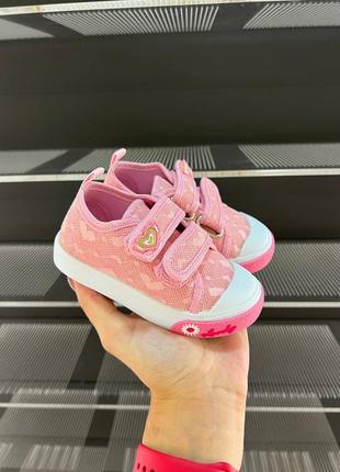 Текстильні кеди