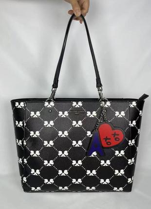 Сумка karl lagerfeld шопер michael kors