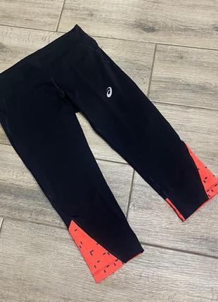 Легінси-капрі asics s