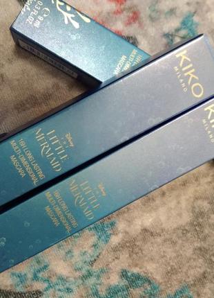 Туш для вій kiko milano серія disney4 фото
