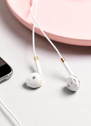 Наушники hoco l8 беспроводные bluetooth + type-c коннектор штекер гарнитура