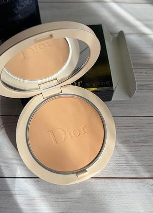 Бронзуюча пудра для обличчя dior diorskin forever natural bronze powder