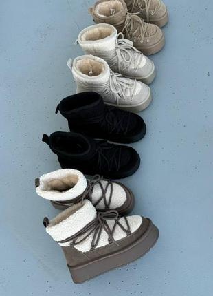 Женские угги 36-41