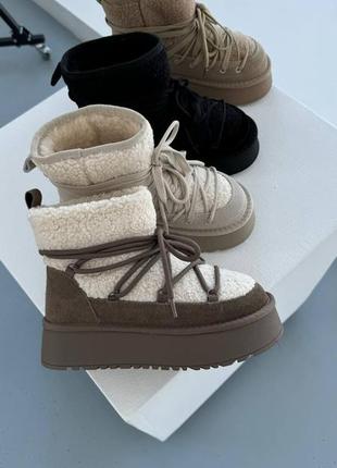 Женские угги 36-41