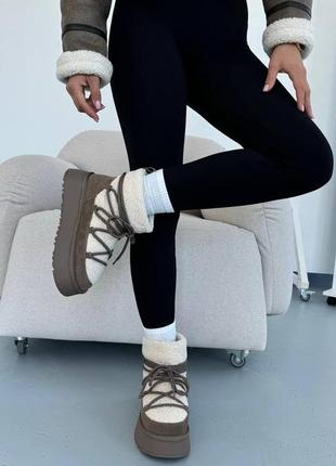 Женские угги 36-41