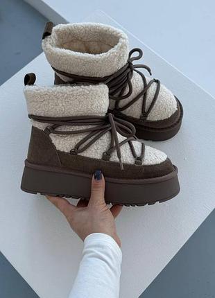 Женские угги 36-41