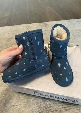Угги bearpaw оригинал размер 25