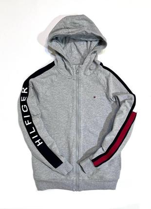 Оригинальное женское худи tommy hilfiger / женское худи tommy jeans / женское худи томи хилфигер / женская кофта томи хилфигер _1