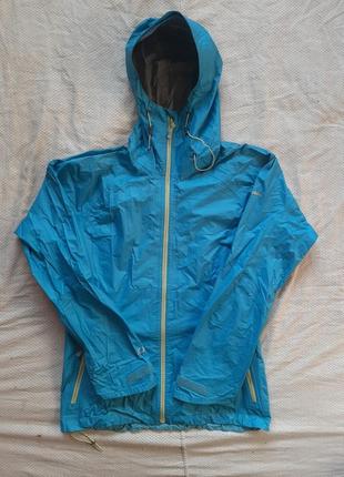 Куртка ветровка berghaus aq2.5 оригинал