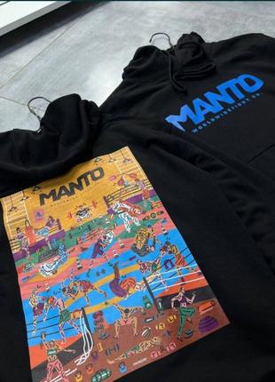 Худи manto зал 5
