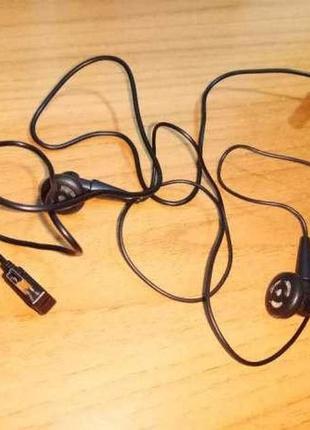 Гарнитура наушники mini usb с комплекта телефона anycool t518