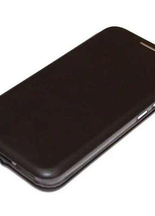 Чохол-книжка level для meizu m3 note чорна