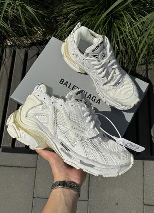 Кроссовки в стиле balenciaga runner, женские кроссовки, женккие кроссовки