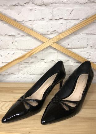 Туфлі zara розмір 39