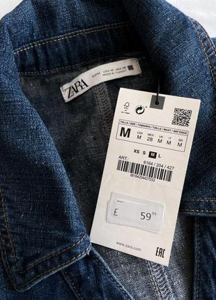 Джинсове плаття довжини міді джинсова сукня денім