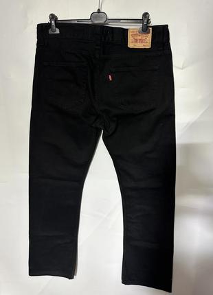 Levi’s 506 vintage jeans джинсы4 фото