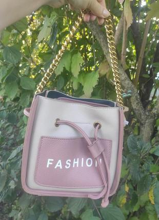 Оригінальна зручна стильна сумка