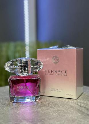 Парфуми Versace bright crystal оригинал