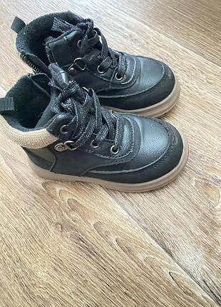 Черевики демісезонні