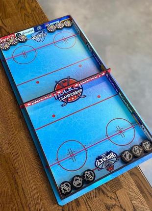 Аерохокей "finger hockey", 64х34 см