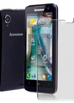 Защитная плёнка для lenovo a706 - maxishield. глянцевая
