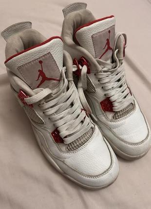 Кроссовки nike air jordan 4