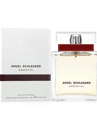 Angel schlesser essential femme - парфумована вода жіноча - 100 мл - оригінал