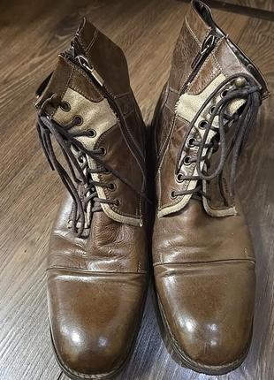 Ботинки зимние 45-46 rylko