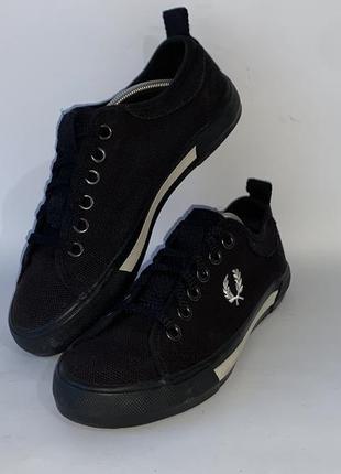 Кеды fred perry 41 - 40 (26 cм) оригинал унисекс