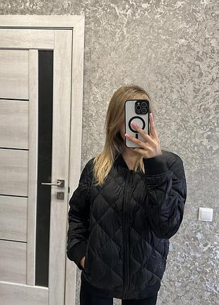 Мужская куртка uniqlo размер м