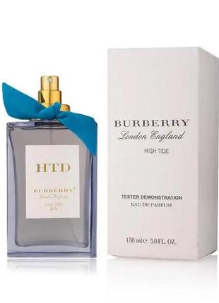 Парфумована вода тестер burberry high tide (унісекс)