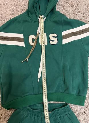 Спортивний костюм для дівчинки