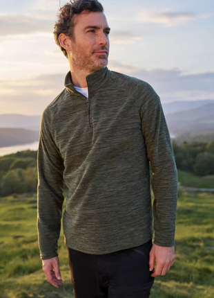Кофта флис мужская mountain warehouse xxl крупнобритания